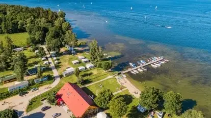 Przystań Szekla Camp