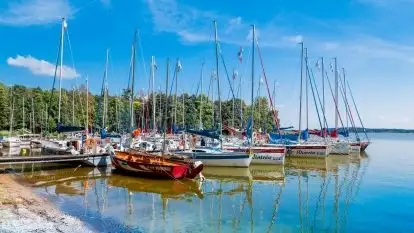 Przystań ŻOS Róża Wiatrów