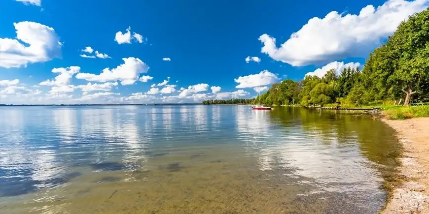 Motorowodniacy mogą nie wiedzieć, gdzie leży wyspa Kormoranów, a Ty?