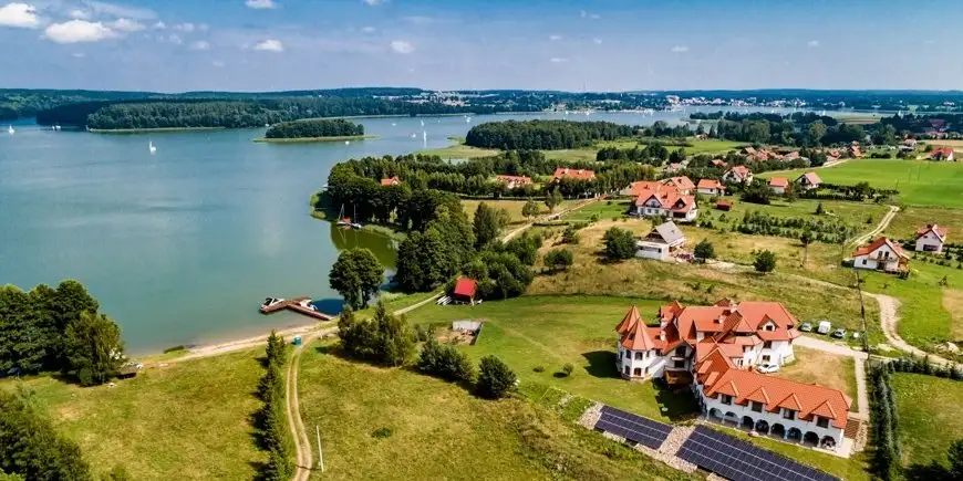 Żadnych podpowiedzi - jakie jezioro widzisz na zdjęciu?