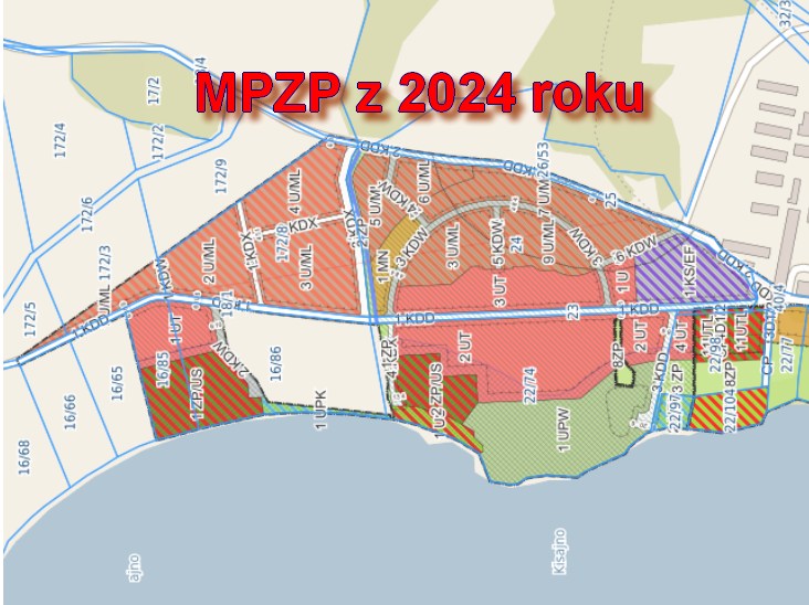 28 lat planowania i jeden kontrowersyjny plan. Co dalej z potężną inwestycją nad Kisajnem?