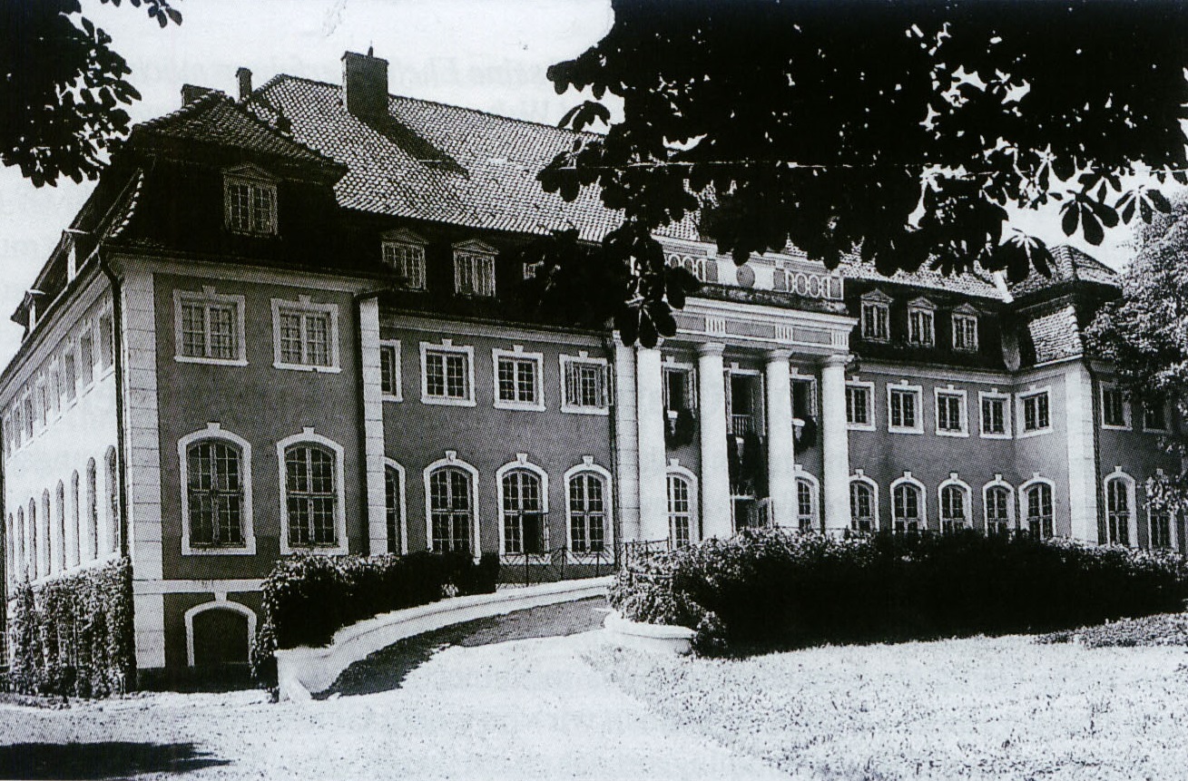 Zapomniana perła rodu von Egloffstein w Arklitach na Mazurach