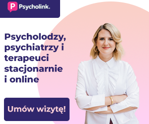 Umów wizytę u psychologia lub psychiatry online lub stacjonarnie